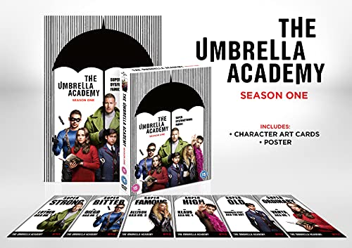 Umbrella Academy: Season One - DVD
