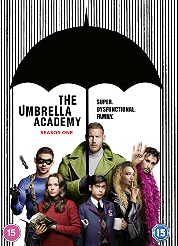 Umbrella Academy: Season One - DVD image 2