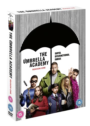 Umbrella Academy: Season One - DVD image 3