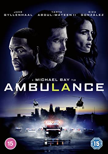 Ambulance - DVD