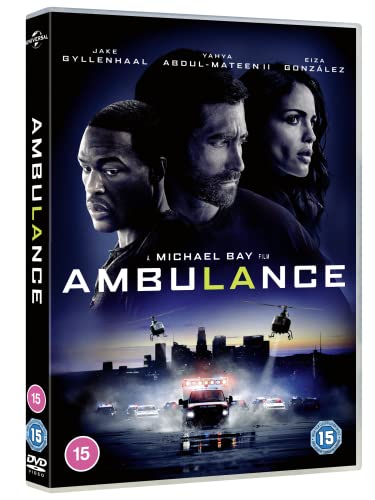 Ambulance - DVD image 2
