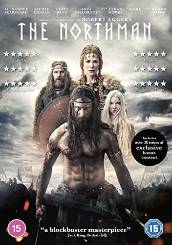 Northman. The - DVD