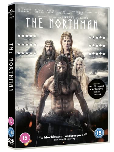 Northman. The - DVD image 2