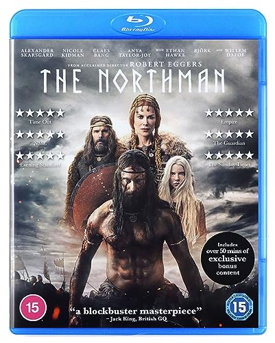 Northman. The - Blu-ray