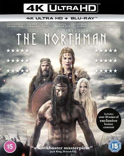 Northman. The - Blu-ray 4K image 1