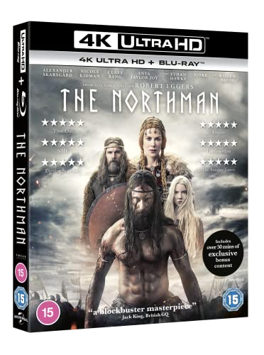 Northman. The - Blu-ray 4K image 2