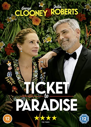 Ticket To Paradise - DVD
