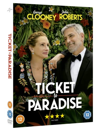 Ticket To Paradise - DVD image 2