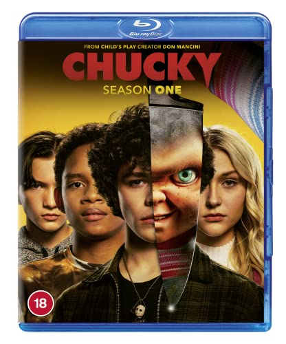 Chucky Season 1 - Blu-ray