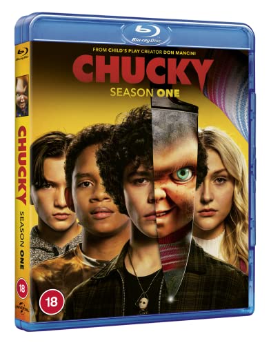 Chucky Season 1 - Blu-ray image 2