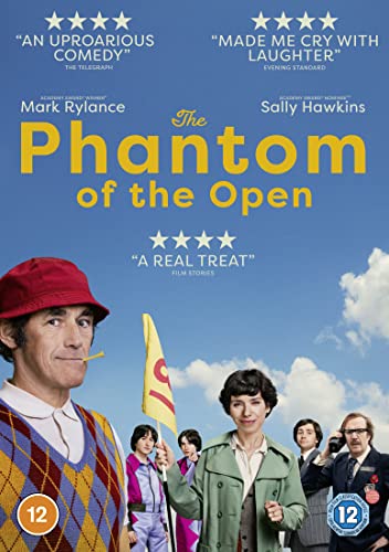 Phantom Of The Open - DVD