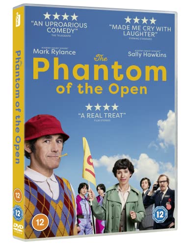 Phantom Of The Open - DVD image 2