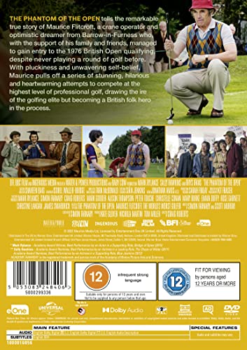 Phantom Of The Open - DVD image 3