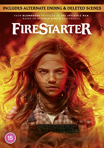 Firestarter - DVD