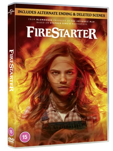 Firestarter - DVD image 2