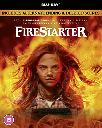 Firestarter - Blu-ray