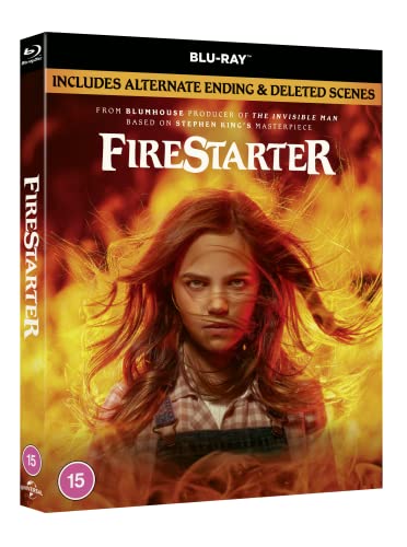 Firestarter - Blu-ray image 2
