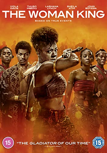 Woman King. The - DVD image 1