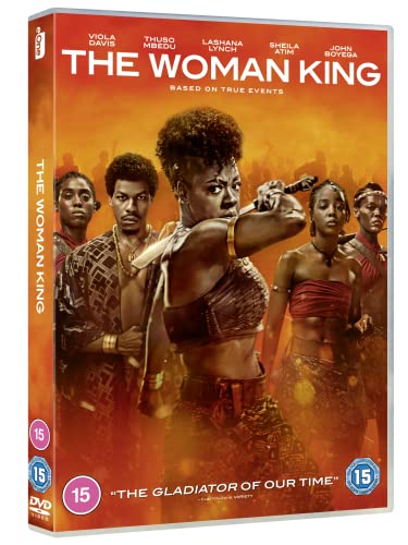 Woman King. The - DVD image 2