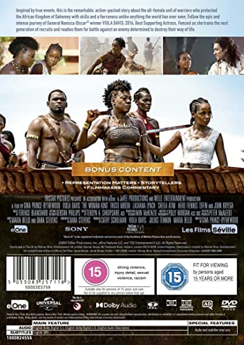Woman King. The - DVD image 3