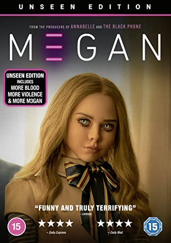M3Gan - DVD image 1