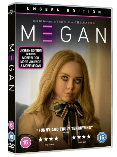 M3Gan - DVD image 2