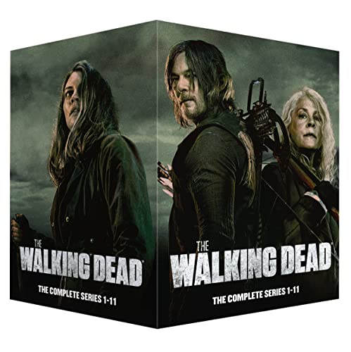 Walking Dead Seasons - Walking Dead Seasons 1-11 - Bluray image 1