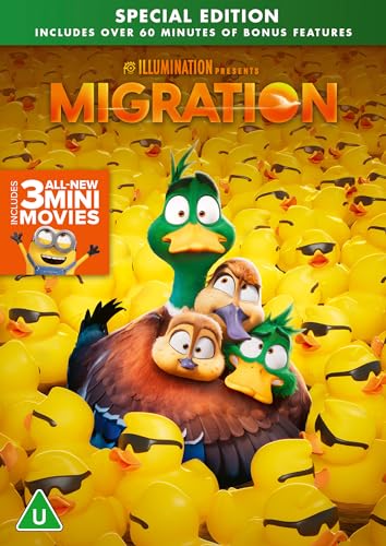 Migration - DVD(DVD ) image 1