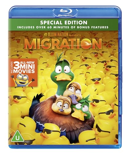 Migration - Blu-ray(Blu-ray )