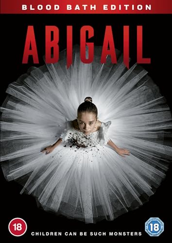 Abigail - DVD image 1