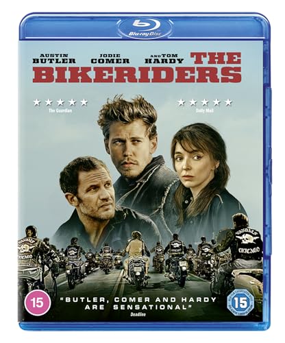 Bikeriders - Blu-ray