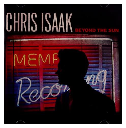 Chris Isaak - Beyond The Sun - CD image 1
