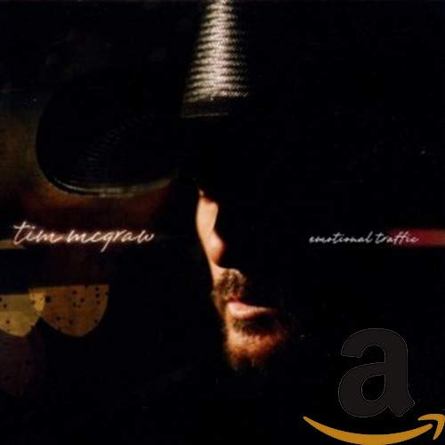 Tim McGraw - Emotional Traffic - Used CD image 1