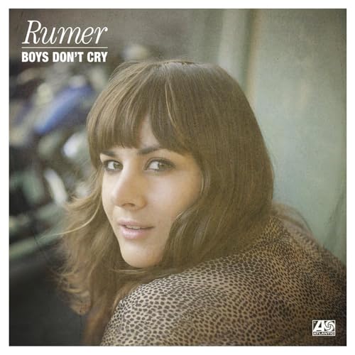 Rumer - Boys Don't Cry - Used CD image 1