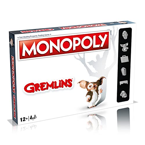 GREMLINS - Monopoly - Board Game image 1