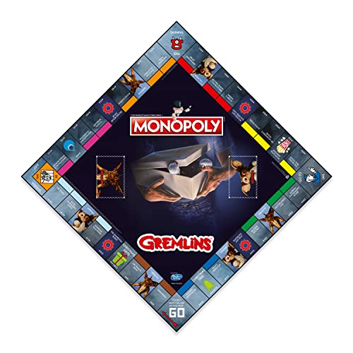 GREMLINS - Monopoly - Board Game image 2