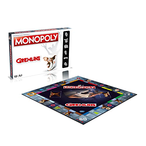 GREMLINS - Monopoly - Board Game image 3