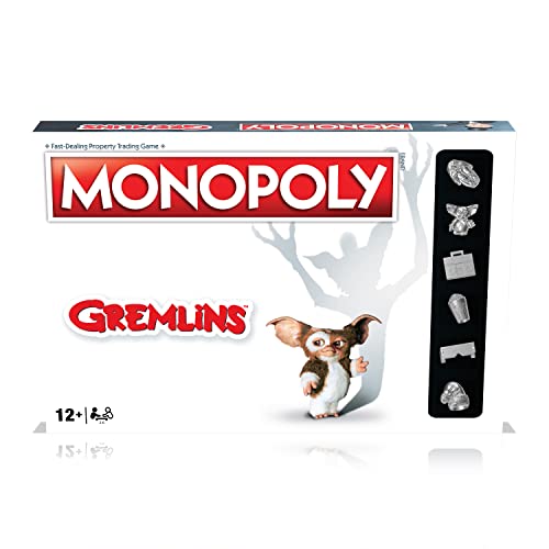 GREMLINS - Monopoly - Board Game image 6