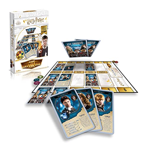 Top Trumps Battle Mat? Harry Potter (deleted) /Boardgames - Toys image 2