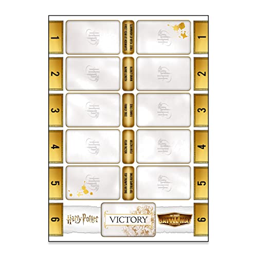 Top Trumps Battle Mat? Harry Potter (deleted) /Boardgames - Toys image 3