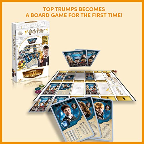 Top Trumps Battle Mat? Harry Potter (deleted) /Boardgames - Toys image 6