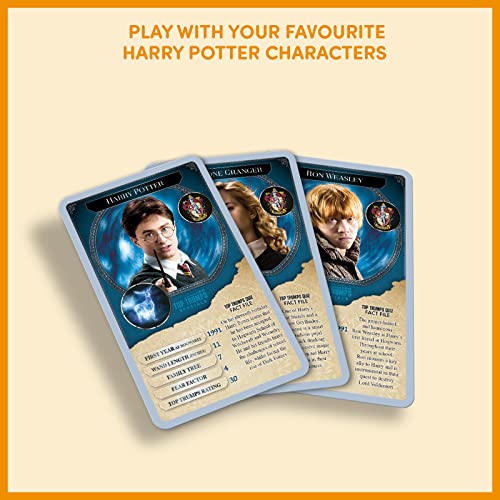 Top Trumps Battle Mat? Harry Potter (deleted) /Boardgames - Toys image 7