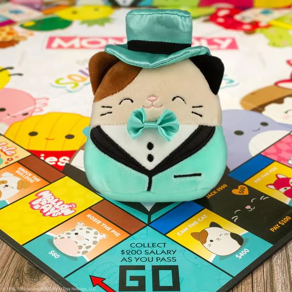 Monopoly Squishmallows /Boardgames - Board Ga image 3