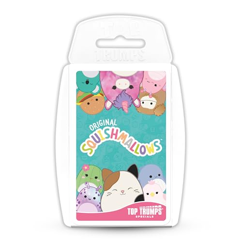 Top Trumps Specials Squishmallows /Toys - Non-book item image 1