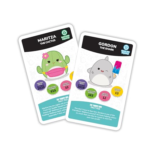 Top Trumps Specials Squishmallows /Toys - Non-book item image 3