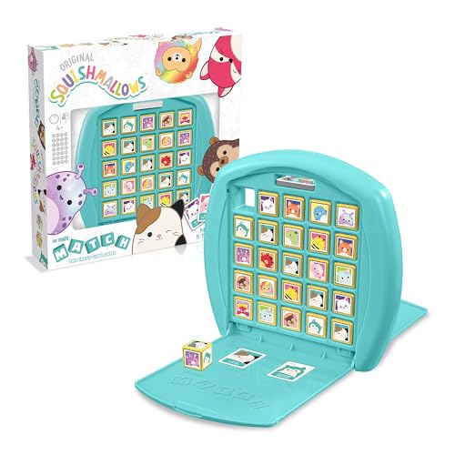 Top Trumps Match : Squishmallow /Boardgames - Non-book item image 4