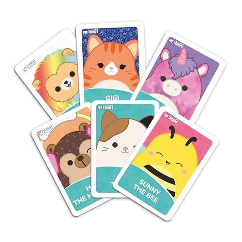 Top Trumps Match : Squishmallow /Boardgames - Non-book item image 6