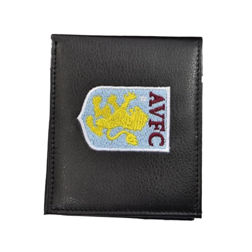 Aston Villa FC - Embroidered Wa - Men's Wallets - - Approx 11cm x 9cm image 5
