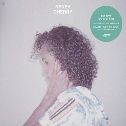 Neneh Cherry - Blank Project - CD image 1