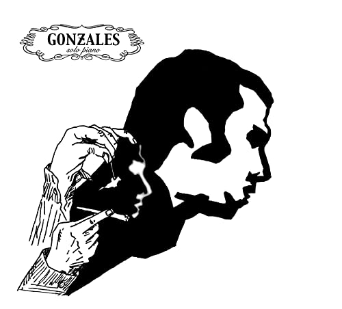 Gonzales - Solo Piano - Vinyl Record image 1